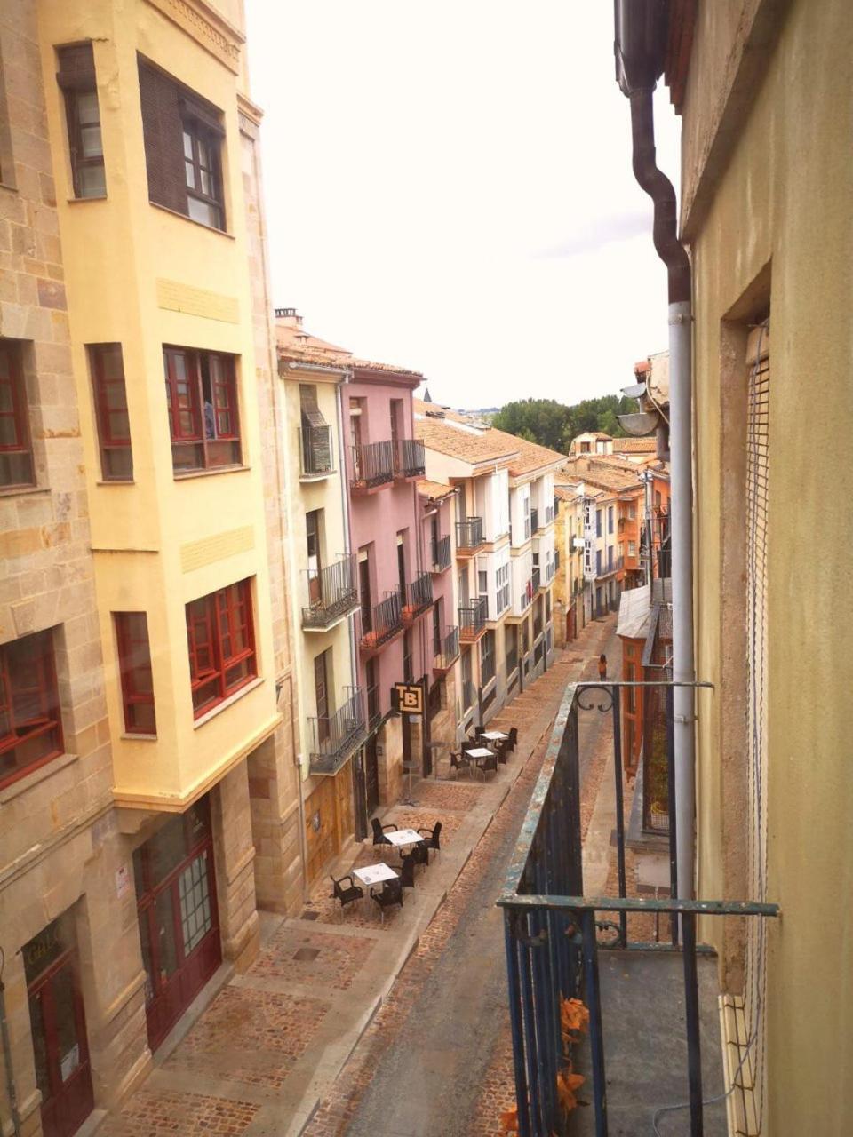 La Casa Del Oro Apartment Zamora Exterior photo